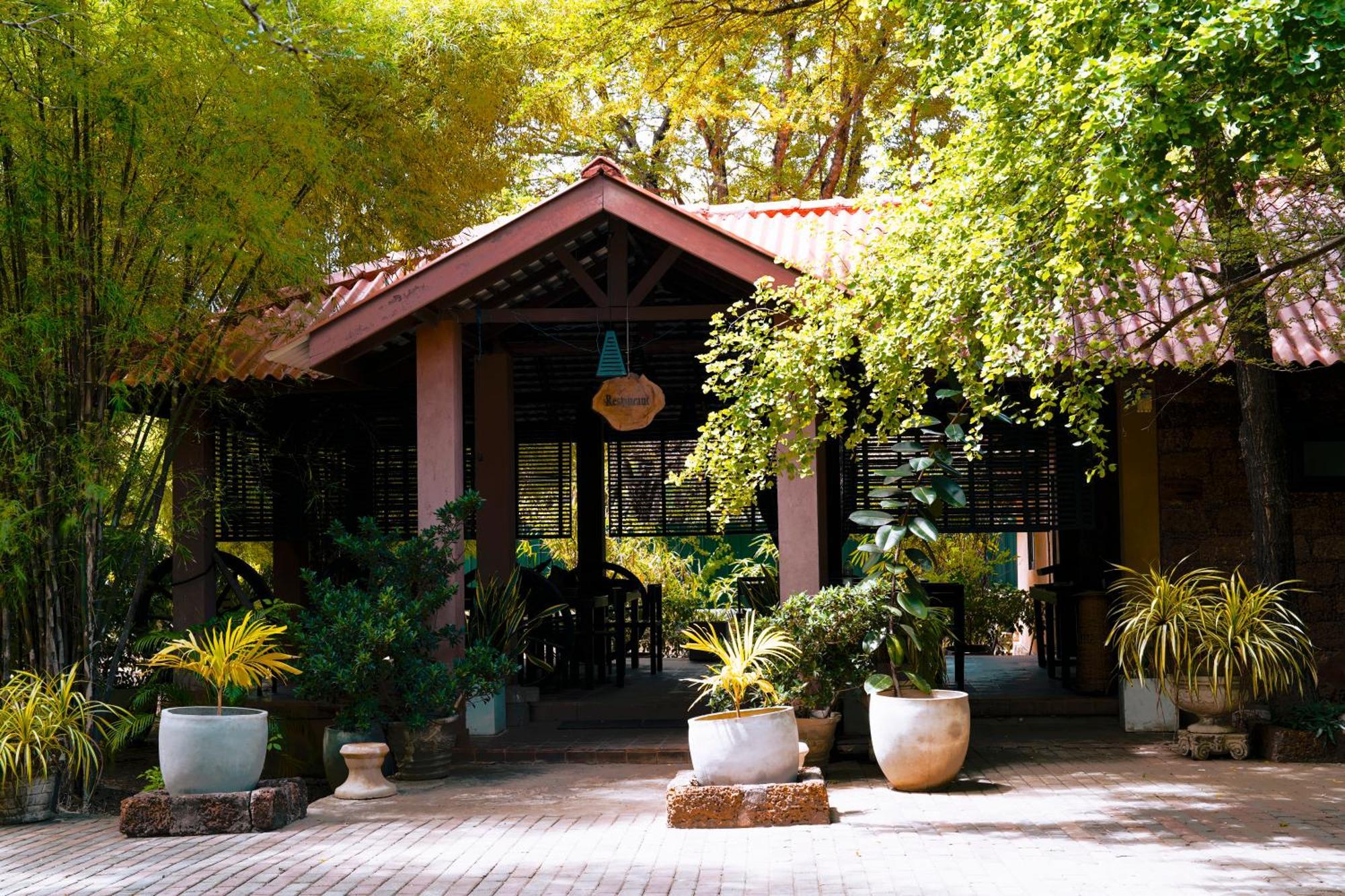 Safari Lodge Yala Kataragama Extérieur photo