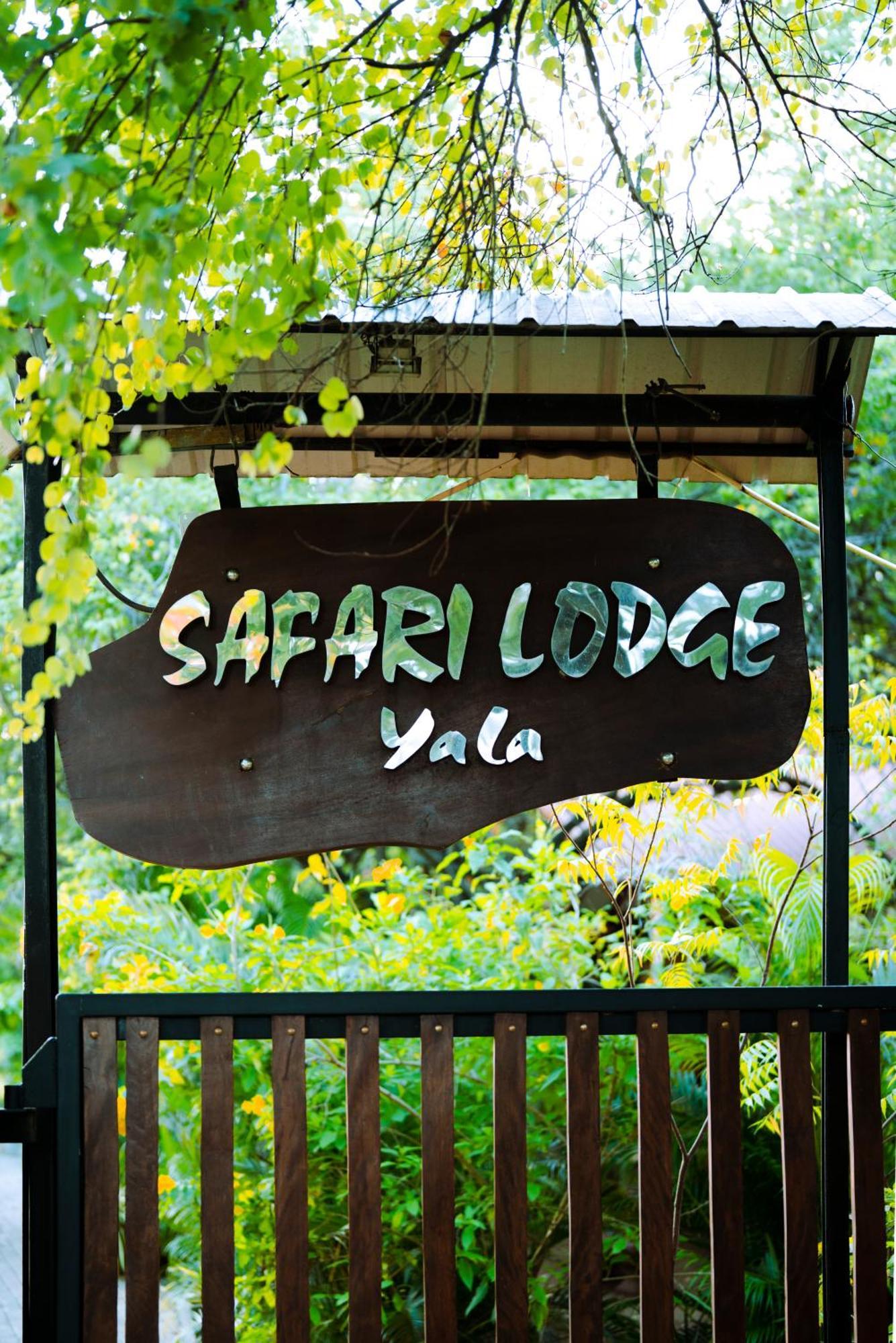 Safari Lodge Yala Kataragama Extérieur photo