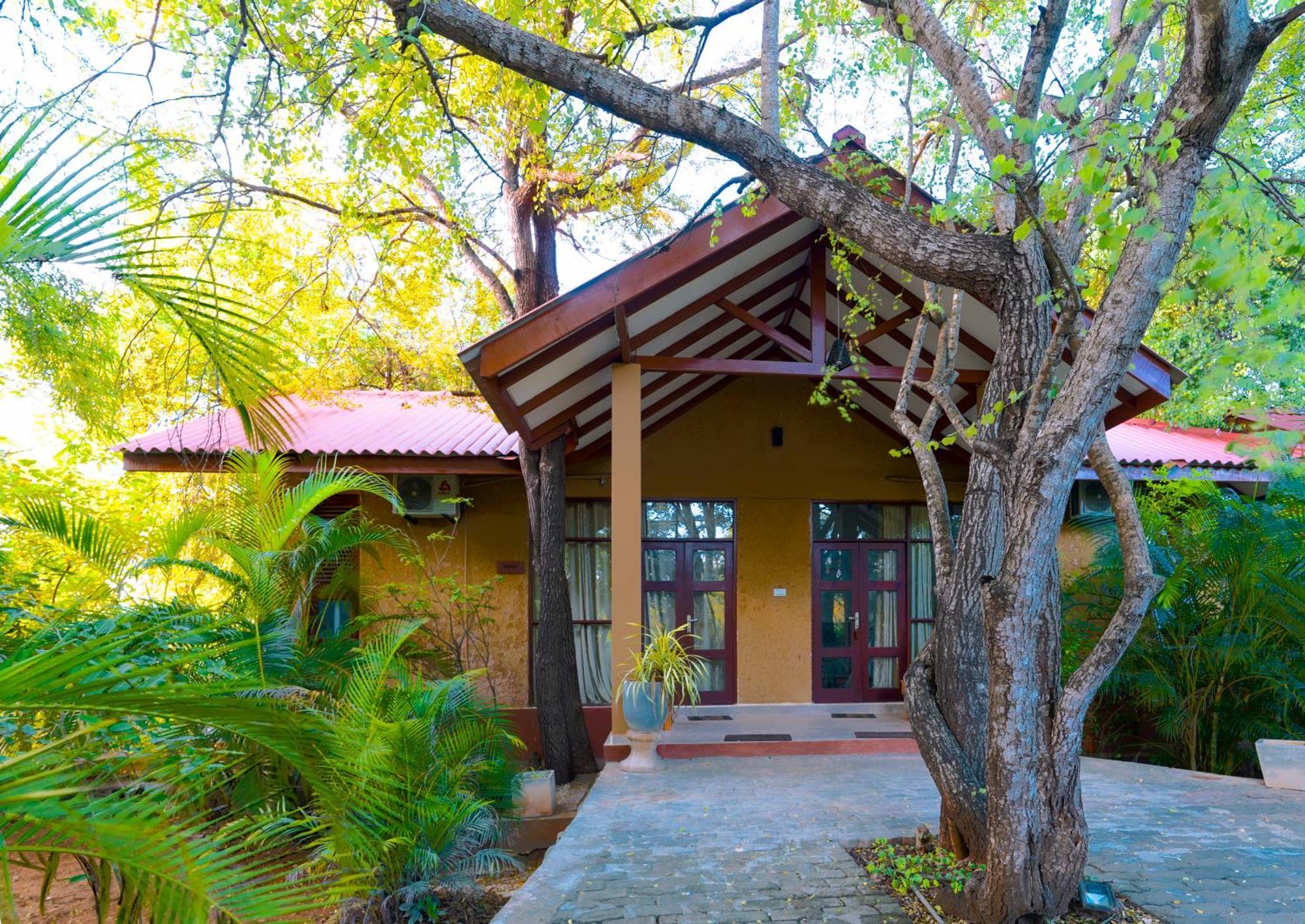 Safari Lodge Yala Kataragama Extérieur photo