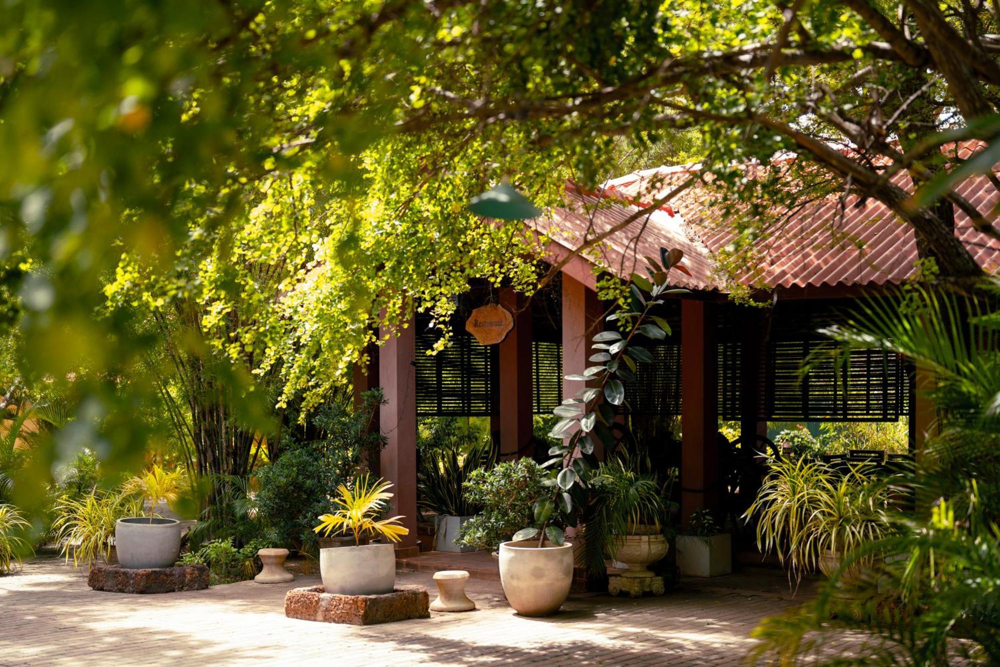 Safari Lodge Yala Kataragama Extérieur photo