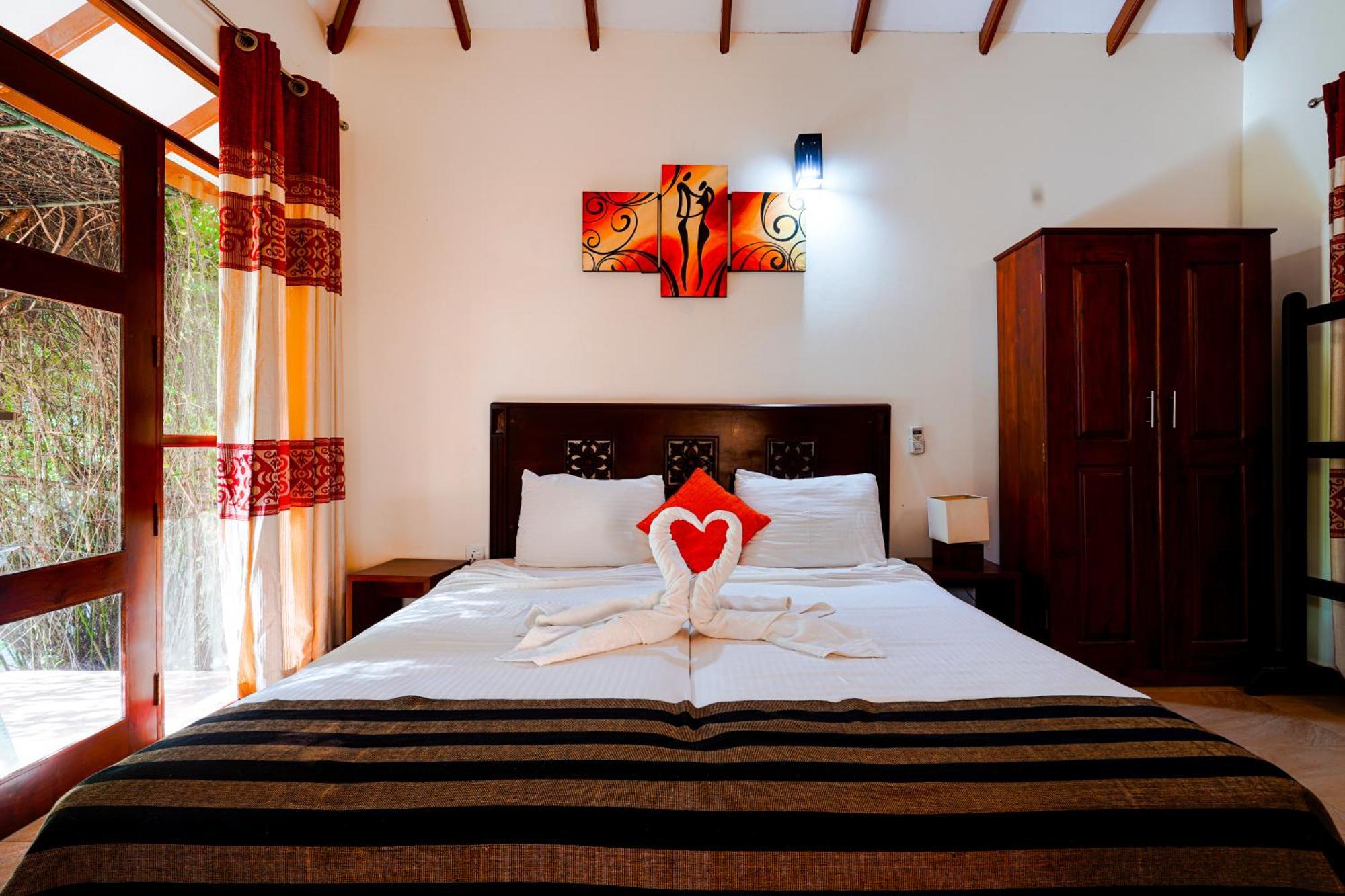 Safari Lodge Yala Kataragama Extérieur photo